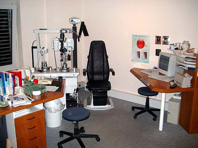 Sprechzimmer
